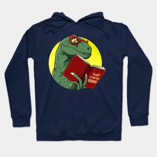 MMMM Clever Girl Hoodie